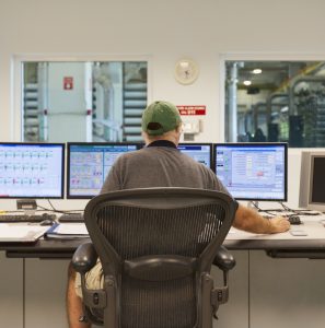 Servizi di monitoraggio industriale